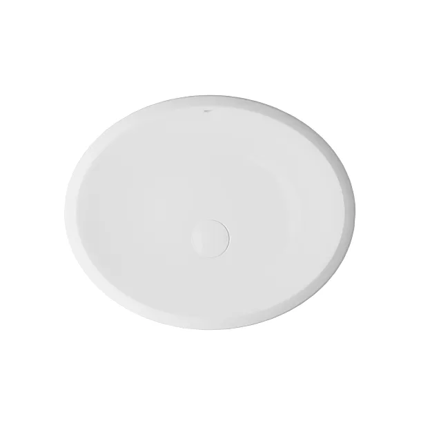 Umywalka Ceramiczna Podblatowa Bowl 42x33x19,5 od Mobi