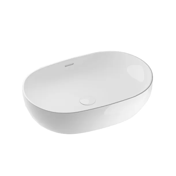 Umywalka Nablatowa Ceramiczna Anthem 61x42x15,5 od Mobi