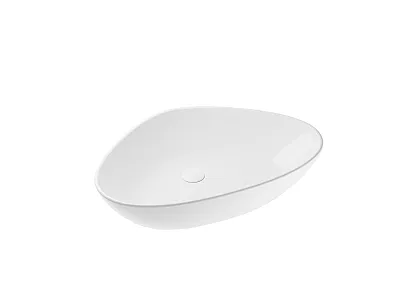 UMYWALKA NABLATOWA BUTTERFLY WHITE OD MOBI