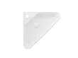 Umywalka Nablatowa Ceramiczna Space 56x34x13 od Mobi