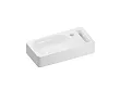 Umywalka Nablatowa Ceramiczna Idea 44x22x9 od Mobi