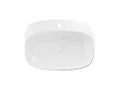 Umywalka Nablatowa Ceramiczna Philadelphia 58,5x42x15 od Mobi