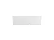 Umywalka Nablatowa Ceramiczna Space 56x34x13 od Mobi