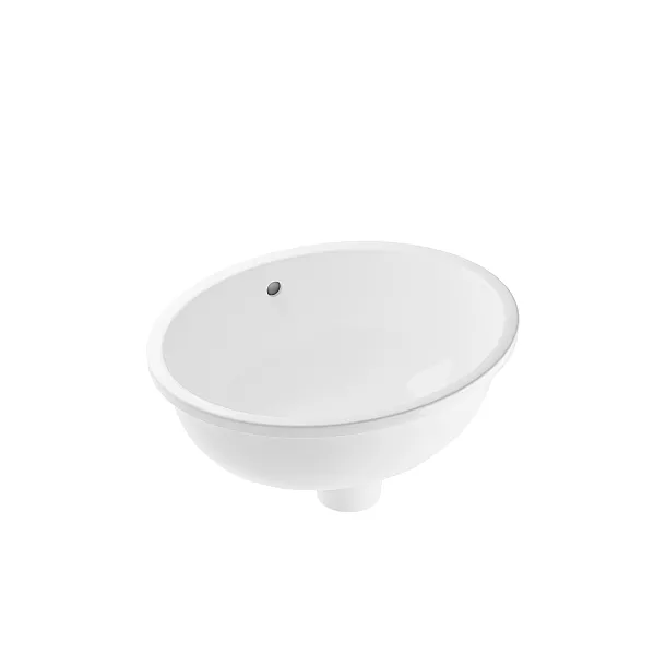Umywalka Ceramiczna Podblatowa Bowl 42x33x19,5 od Mobi