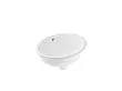 Umywalka Ceramiczna Podblatowa Bowl 42x33x19,5 od Mobi