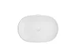 Umywalka Nablatowa Ceramiczna Anthem 61x42x15,5 od Mobi