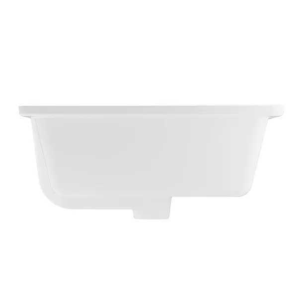 Umywalka Ceramiczna Podblatowa Indygo 49,5x39,5x18 od Mobi