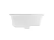 Umywalka Ceramiczna Podblatowa Indygo 49,5x39,5x18 od Mobi
