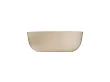 Umywalka Nablatowa Ceramiczna Cirrus Cappucino Matt 42,5x42,5x14.5 od Mobi