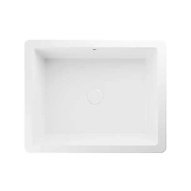 Umywalka Ceramiczna Podblatowa Indygo 49,5x39,5x18 od Mobi