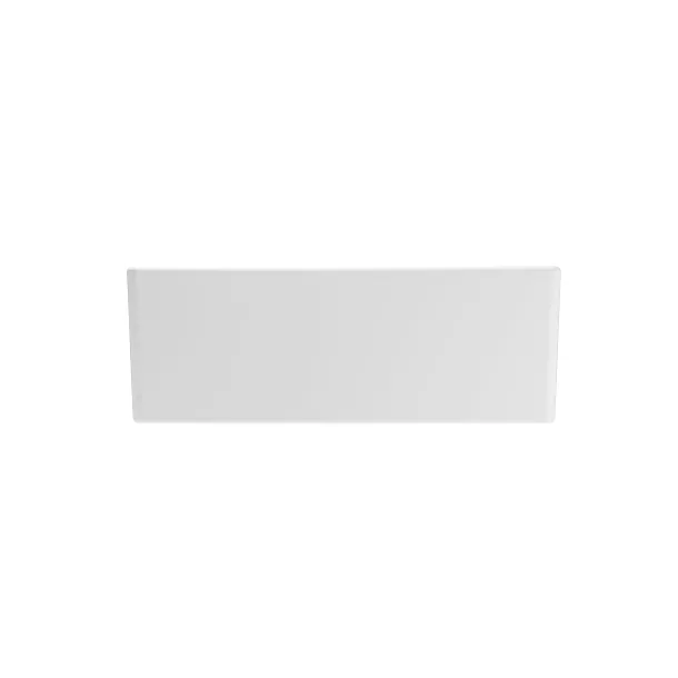 Umywalka Nablatowa Ceramiczna Fourty 51x36x13 od Mobi