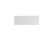 Umywalka Nablatowa Ceramiczna Fourty 51x36x13 od Mobi