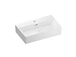 Umywalka Nablatowa Ceramiczna Fourty 60x36x13 od Mobi