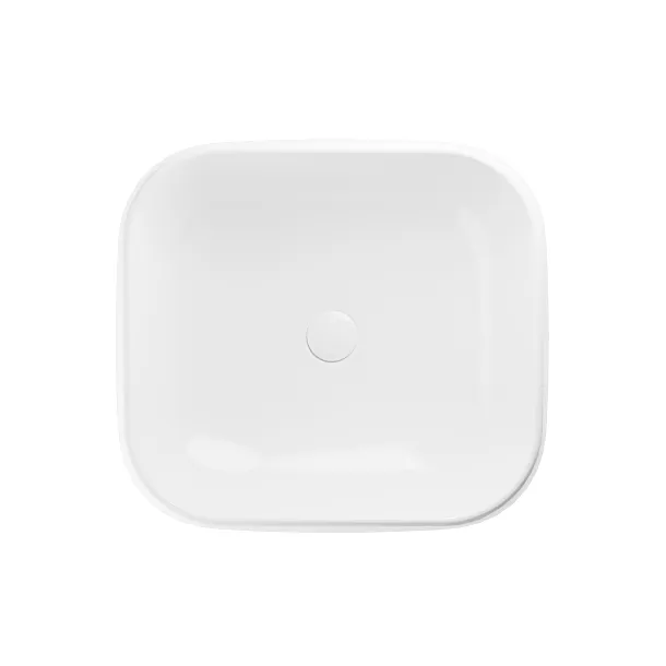 Umywalka Nablatowa Ceramiczna Stone 45x40x14,5 od Mobi