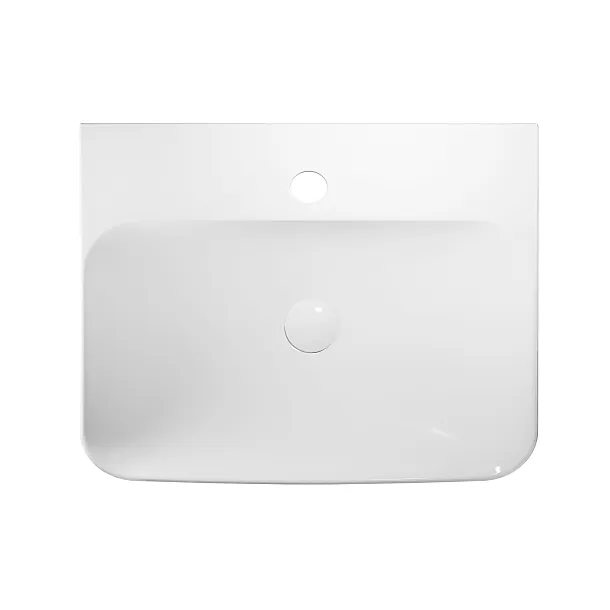 Umywalka Nablatowa Ceramiczna Focus 60x47x13,5 od Mobi