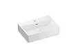 Umywalka Nablatowa Ceramiczna Fourty 51x36x13 od Mobi