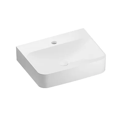 Umywalka Nablatowa Ceramiczna Focus 60x47x13,5 od Mobi