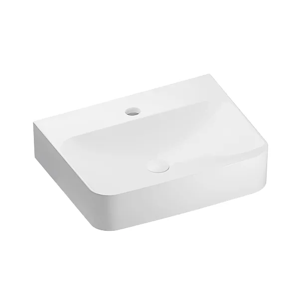 Umywalka Nablatowa Ceramiczna Focus 60x47x13,5 od Mobi