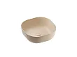 Umywalka Nablatowa Ceramiczna Cirrus Cappucino Matt 42,5x42,5x14.5 od Mobi