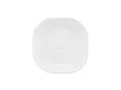 Umywalka Nablatowa Ceramiczna Cirrus Glossy Whit 42,5x42,5x14.5 od Mobi