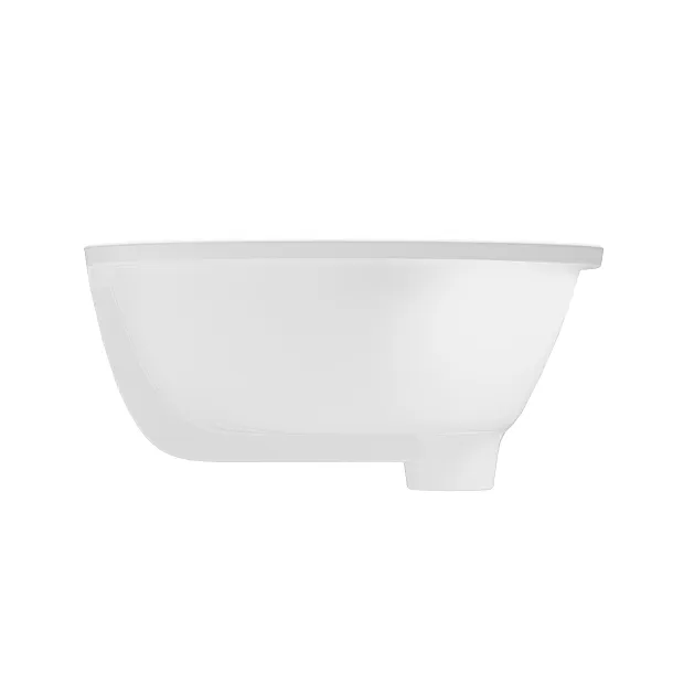 Umywalka Ceramiczna Podblatowa Bowl 46x39x19 od Mobi