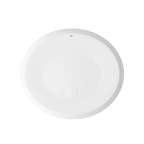 Umywalka Ceramiczna Podblatowa Bowl 46x39x19 od Mobi