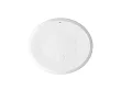 Umywalka Ceramiczna Podblatowa Bowl 46x39x19 od Mobi