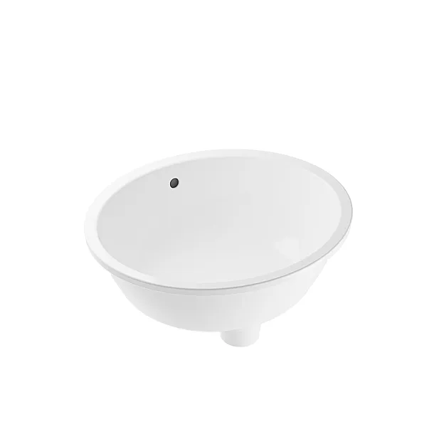 Umywalka Ceramiczna Podblatowa Bowl 46x39x19 od Mobi