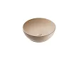 Umywalka Nablatowa Ceramiczna Stratus Cappucino Matt 41,5x41,5x13,5 od Mobi