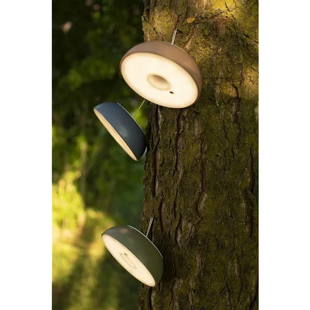 Wielofunkcyjna Mobilna Lampa Wisząca Sp Float Czarna od Axolight