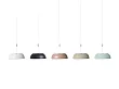 Wielofunkcyjna Mobilna Lampa Wisząca Sp Float Czarna od Axolight