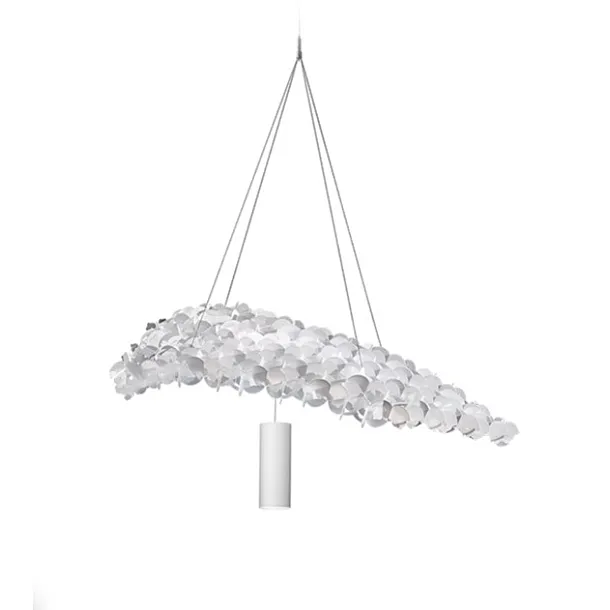 Zewnętrzny System Modularny Nuvem 220V od Slamp