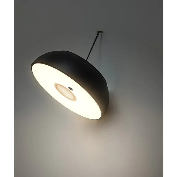 Wielofunkcyjna Mobilna Lampa Wisząca Sp Float Czarna od Axolight