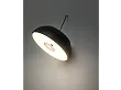 Wielofunkcyjna Mobilna Lampa Wisząca Sp Float Czarna od Axolight