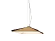 Lampa Wisząca Salina 50 cm Beżowa od Axolight