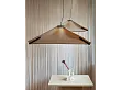 Lampa Wisząca Salina 50 cm Beżowa od Axolight