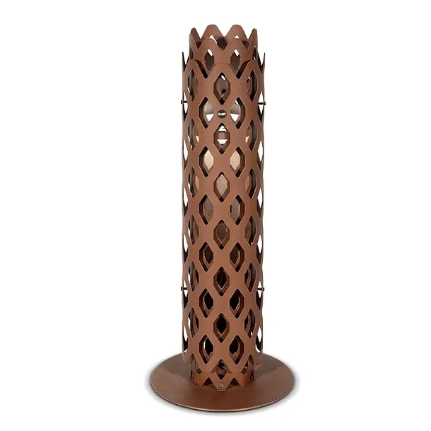 Lampa Stojąca Ogrodowa Charlotte Brązowa od Slamp