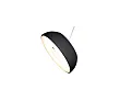 Wielofunkcyjna Mobilna Lampa Wisząca Sp Float Czarna od Axolight