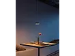 Wielofunkcyjna Mobilna Lampa Wisząca Sp Float Czarna od Axolight