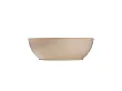 Umywalka Nablatowa Ceramiczna Stratus Cappucino Matt 41,5x41,5x13,5 od Mobi
