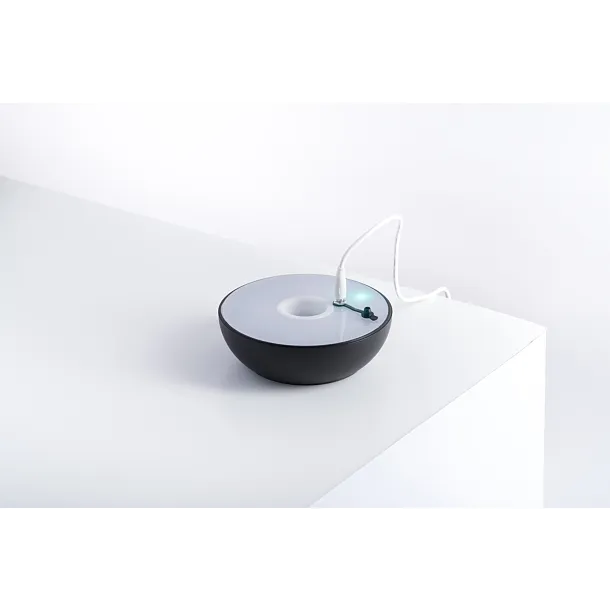 Wielofunkcyjna Mobilna Lampa Wisząca Sp Float Czarna od Axolight