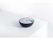 Wielofunkcyjna Mobilna Lampa Wisząca Sp Float Czarna od Axolight