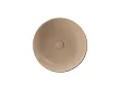 Umywalka Nablatowa Ceramiczna Stratus Cappucino Matt 41,5x41,5x13,5 od Mobi