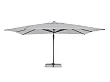 Parasol Ogrodowy Vega Jasny Szary 300x400 cm od Bizzotto
