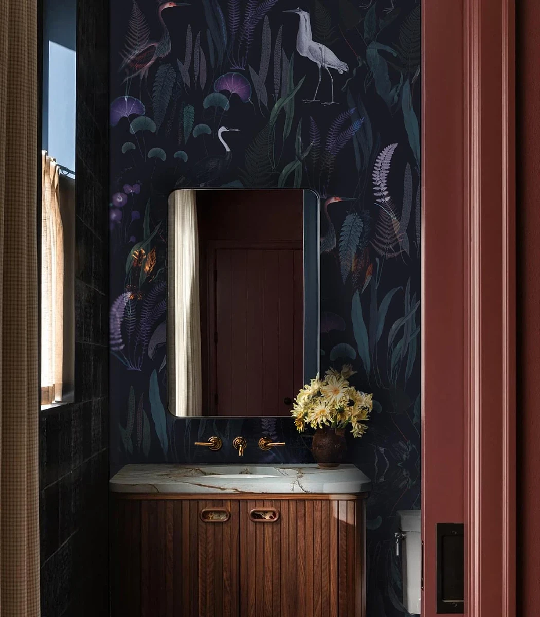 Tapeta Calm Heron Purple.webp [146.66 KB]