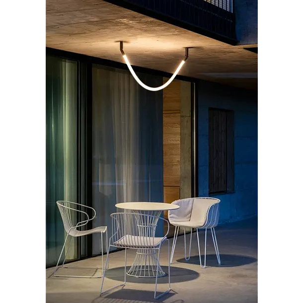 Lampa Zewnętrzna Wisząca Arco od Estiluz