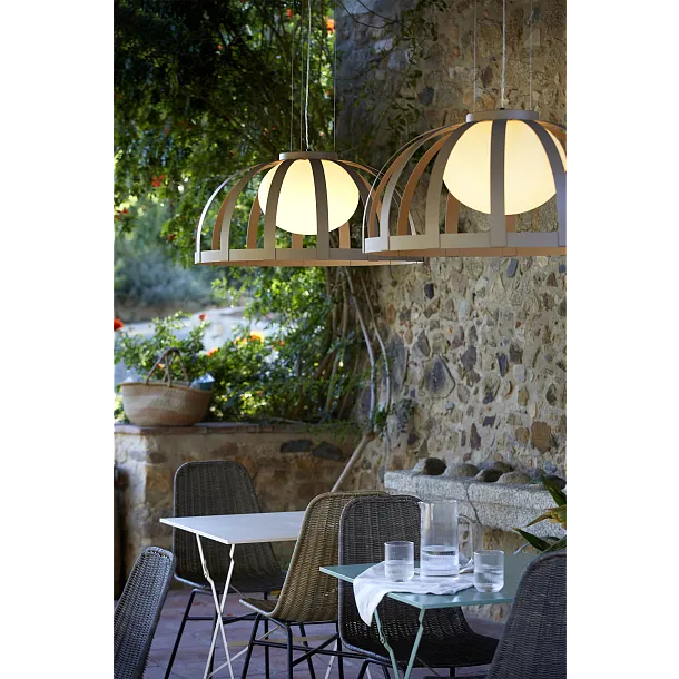 Lampa Zewnętrzna Wisząca Bols od Estiluz