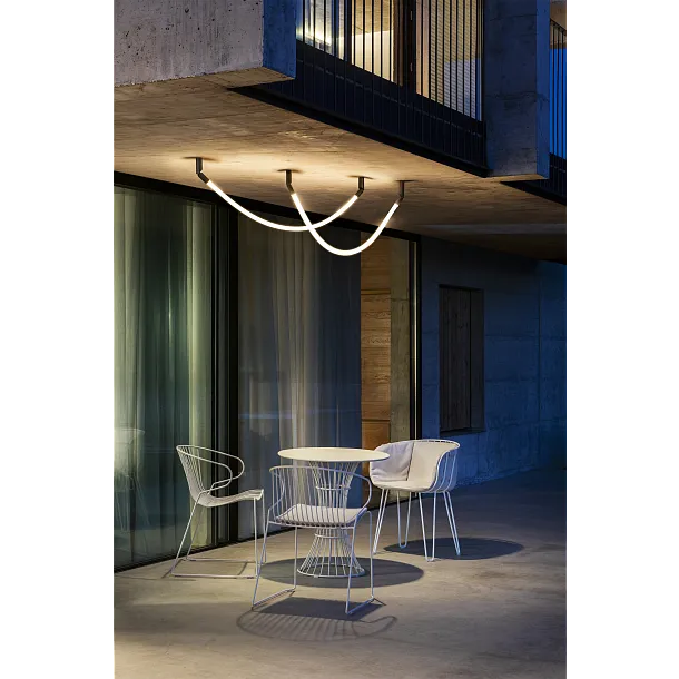Lampa Zewnętrzna Wisząca Arco od Estiluz
