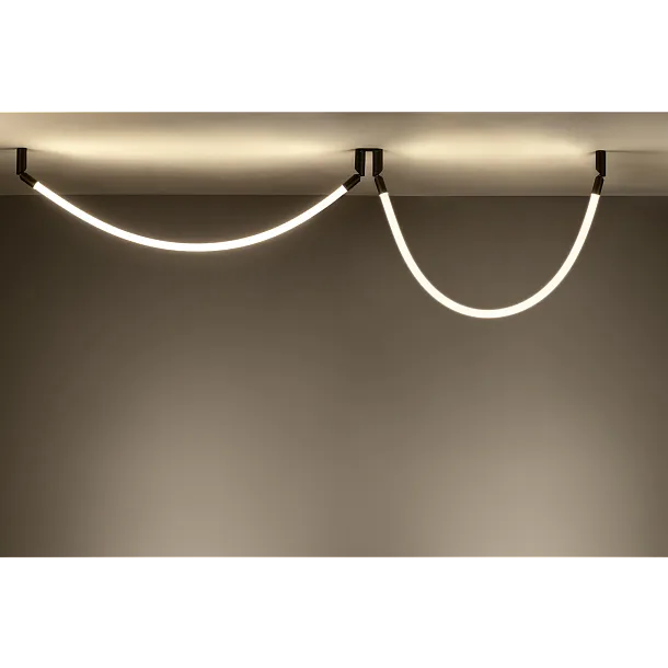Lampa Zewnętrzna Wisząca Arco od Estiluz