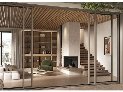 Płytka Ceramiczna 60x119,8x0,82 ABC/TE611TAPR